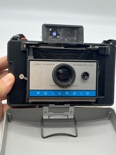 VINTAGE UNTESTED POLAROID 210 FILM CAMERA