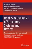 Nonlinear Dynamics Of Structures, Systems And Devices Walter Lacarbonara