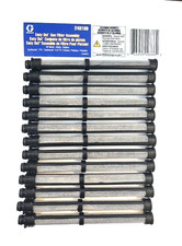 Graco Qty of 13 Total Gun Filters 60 Mesh 249199 OEM Graco 287032 Airless Paint