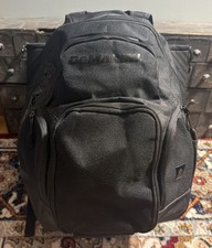 DeMarini Voodoo OG Baseball Softball Backpack Large 2 Bat Compartment Bag Black