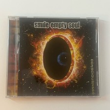 Smile Empty Soul Conscioness Cd