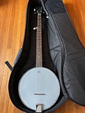Washburn B17K 5 String Banjo