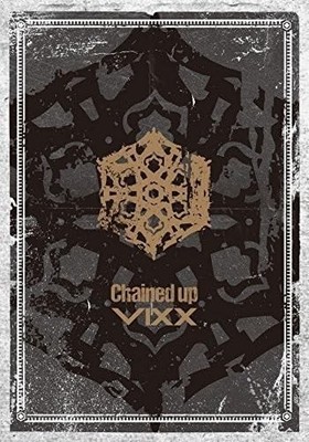 Vixx - Chained Up -Freedom.. - Vixx CD TSVG The Cheap Fast Free Post