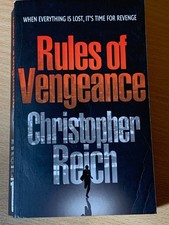 Rules Of Vengeance by Christopher Reich Jonathan Ransom #2 (Paperback 2010)