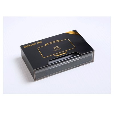 XDuoo XD-05 PRO ROHM BD34301 DAC-Modul Eingebauter 13600-mAh-Lithium- Q8A9