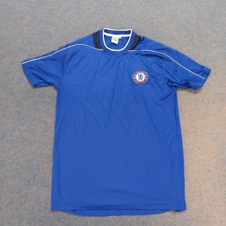 Men's Chelsea Home Training Shirt 2010/11 Size Medium Used Good Condition (A8)