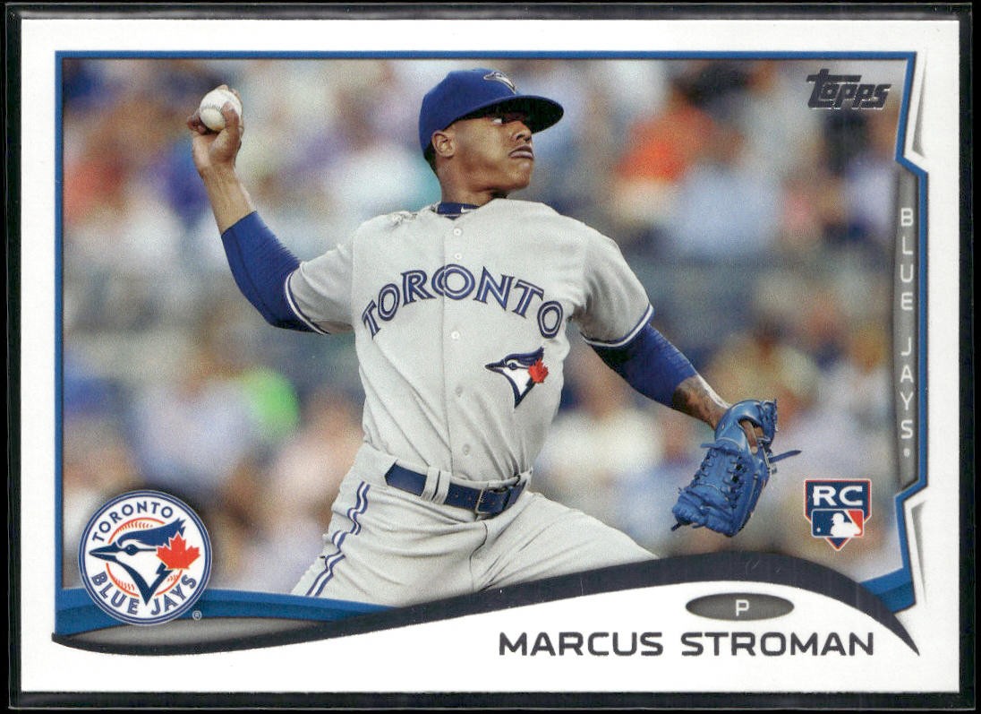 2014 Topps Update #US-197 Marcus Stroman