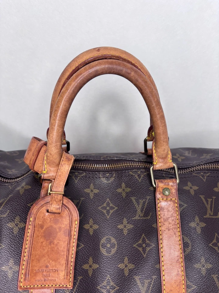 Louis Vuitton Keepall 50, photo 2 of 5