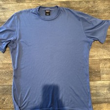 Patagonia Capilene Women Shirt SS Lightweight Sz L USA made