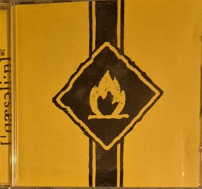 CD Gasoline Flammable High Gain Records