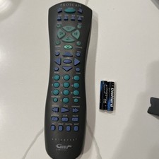 Proscan CRK76VBL1 Universal VCR DVD TV Remote...
