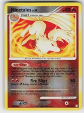 Ninetales 32 Reverse Holo 123 R Mysterious Treasures Pokemon Lightly Played on eBay