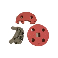 Mini-Z Rcp Tracks 50Cm Turn Rails/ New