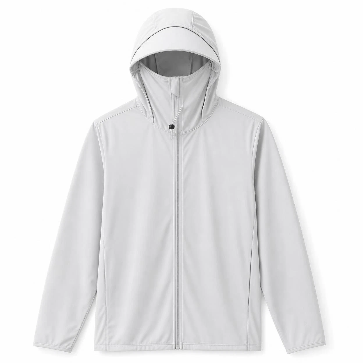 UPF 50+ Sun Hoodie, Quick-dry Fishing Shirt for Men & Women