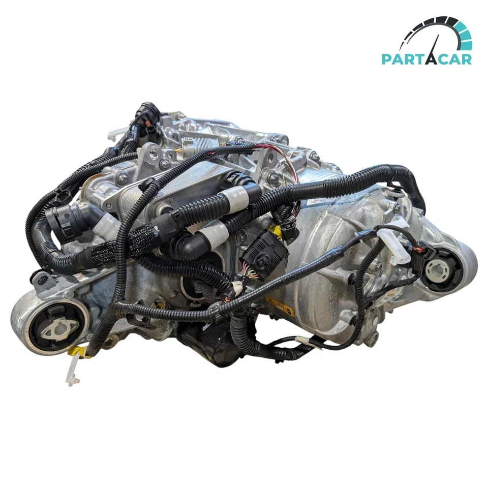 2017 2018 2019 2020 Tesla Model 3 Rear Drive Unit Motor Engine 1120980-00-D 36K! - Image 2 of 4