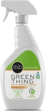 MB Stone & More GT-1 Green Thing - Multi Surface Cleaning Spray for Kitchen Coun