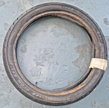 Avon 90/90-19 52V Roadrider Front Motorcycle part worn