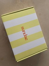 sundae lemon zest ehipped shower foam