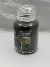 Yankee Candle Balsam & Cedar 22 oz. Jar Candle