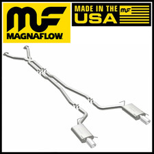 Magnaflow Street 2.5 Cat-back Exhaust System Fits 2004-2005 Cadillac Cts-v 5.7l