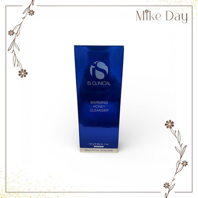 #ad #ad iS Clinical Warming Honey Cleanser 120 g 4 oz Face Moisturizing NIB Exp 05 28 $31.99