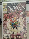Vintage Classic X-Men Comic October 1987