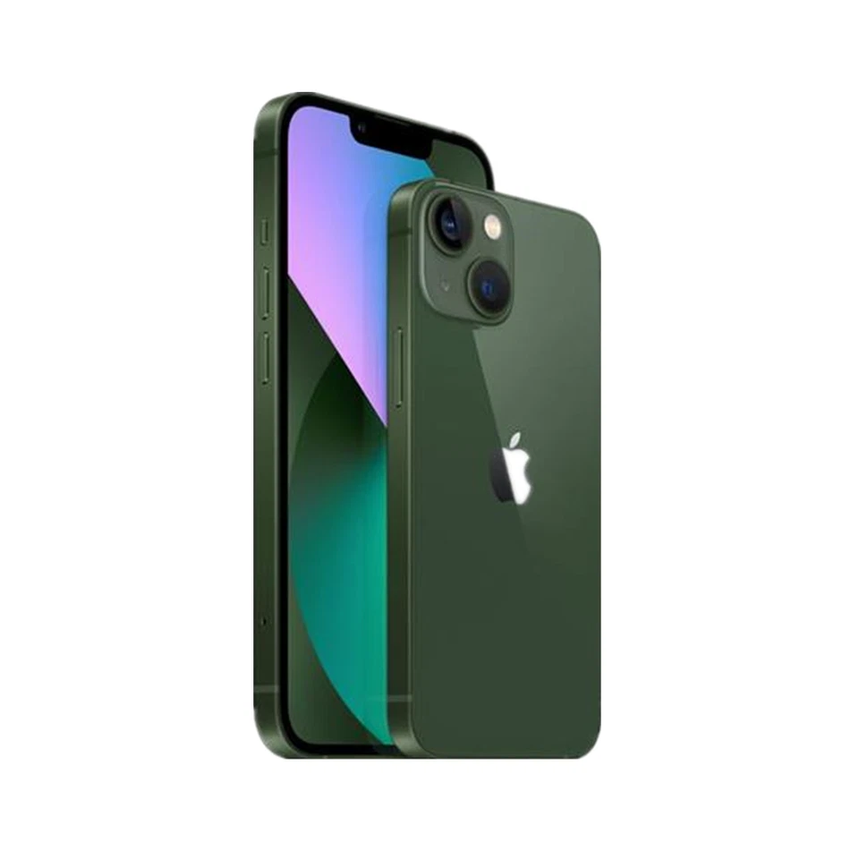 NUOVO Apple iPhone 13 mini 256GB Verde (Sbloccato) ✔️Garanzia 24 MESI✔️Originale - Immagine 3 di 4