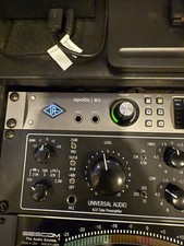 Universal Audio Apollo X6 Thunderbolt 3 Audio Interface
