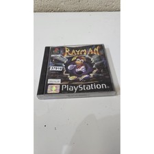 ebay® Auktion 800373288353 | Rayman (Sony PlayStation, 1995) Ubisoft Platformer PAL Videospiel Thumbnail of ebay® auction 800373288353 | Rayman (Sony PlayStation, 1995) Ubisoft Platformer PAL Videospiel