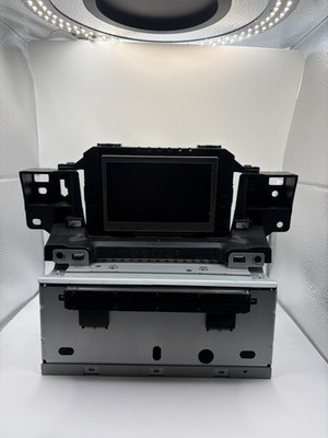 2016-2018 FORD FOCUS ST OEM DISPLAY SCREEN & RECEIVER RDO ICN OEM FM5T-19C107-JH