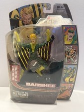 Marvel Legends BANSHEE Action Figure Annihilus Series BAF  Hasbro 2006