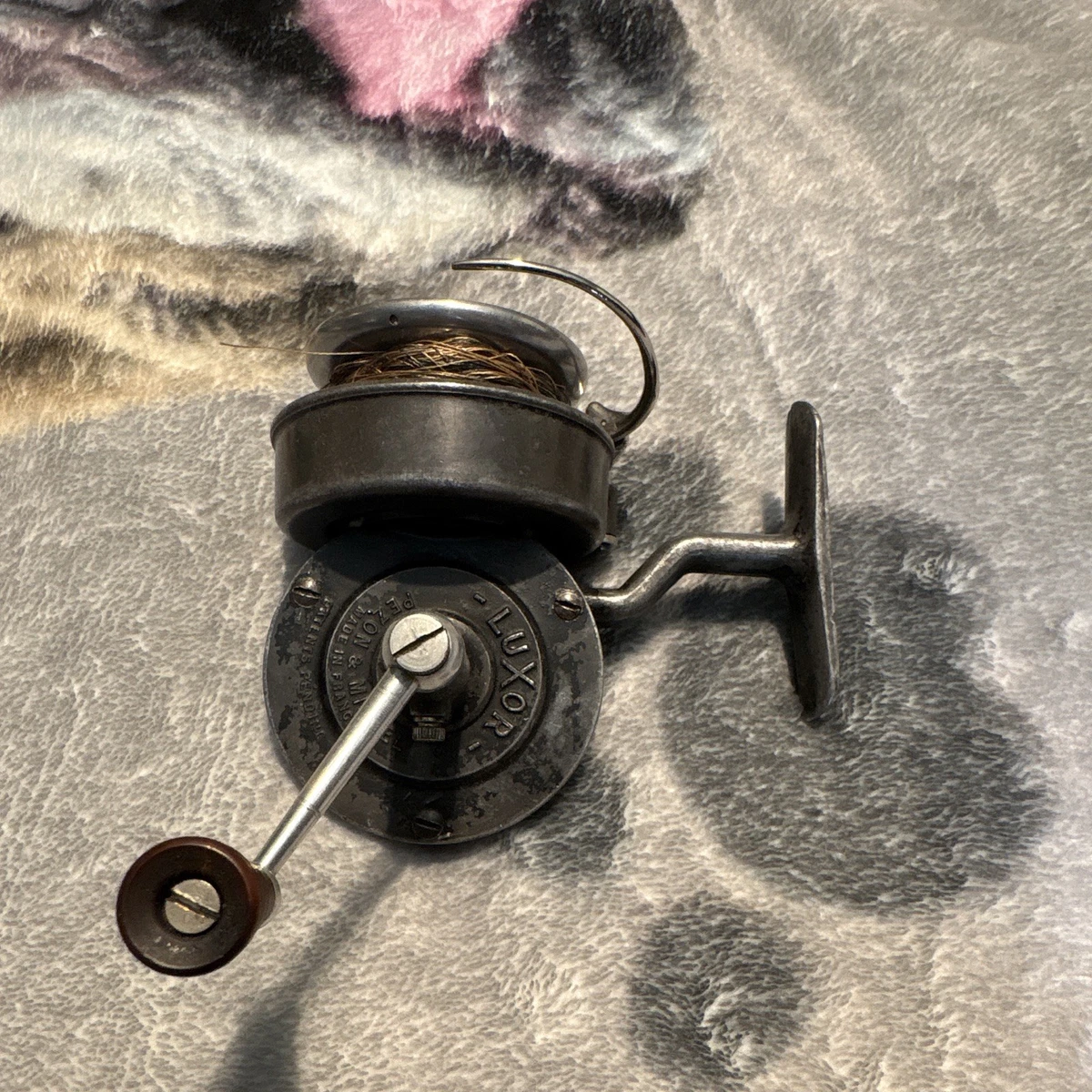 Luxor Reel for sale | eBay