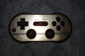 8BitDo FC30 Retro NES Famicom Gamepad Controller Bluetooth Wireless USB