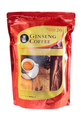 Ginseng Kaffee s&uuml;&szlig; wie an der Bar | 40 Einzeldosen &agrave; 20 gr. cad.