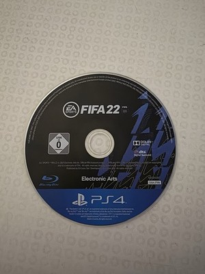 FIFA 22 PS4 PAL - Nur Disc