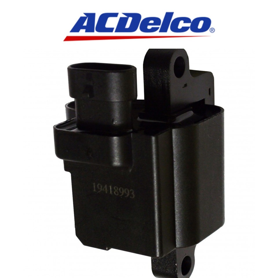 ACDelco Ignition Coil 19418993 For 99-07 Chevrolet Tahoe Silverado 1500 ...