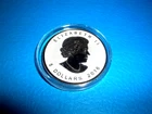 1 OZ COIN MAPLE LEAF 2016 YEAR OF THE ***BIG FOOT*** REVERSE PROOF ***PRIVY***