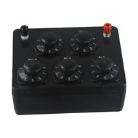 Widerstand Widerstand PräZision Variable Dekade Widerstand Resistance Box 9999,