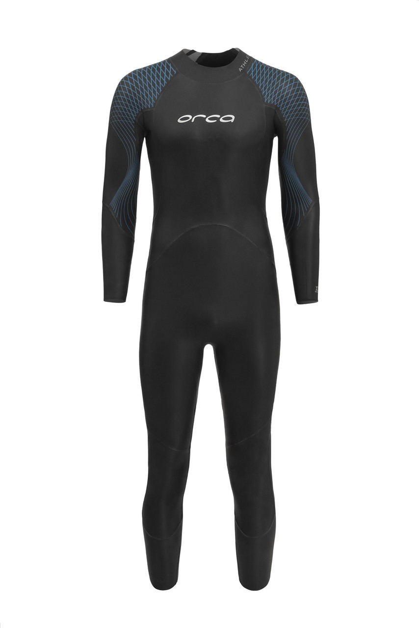 Traje de neopreno Orca Athlex Flex natación/triatlón talla 8/extra grande XL PRECIO DE VENTA SUGERIDO POR EL FABRICANTE 299 £