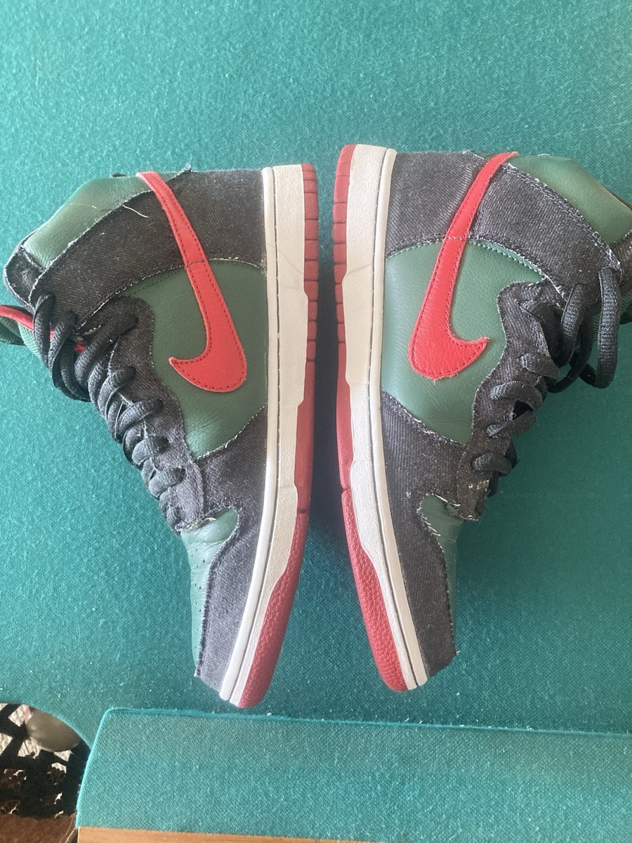 Nike sb high top resn View 2