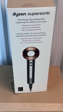 Dyson supersonic Hair Dryer- New still in Box