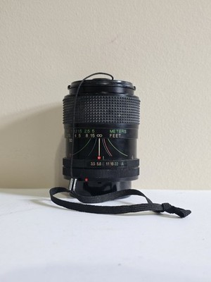 Vivitar Lens 28-70mm f3.5-4.8 52mm for Canon AE-1 Mount