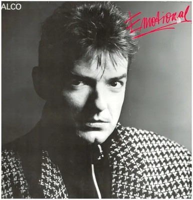 Falco Emotional Teldec Vinyl LP