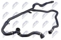 NTY KüHlerschlauch CPP-BM-034 FüR BMW