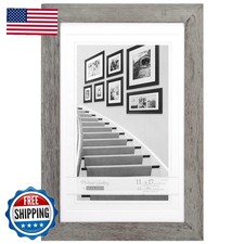 Malden 11X17/12X19 GRAY DIST. MANHATT 2143-17