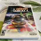 Dream Pinball 3D - Nintendo Wii
