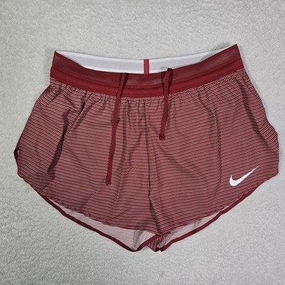 Nike Pro Elite Mens Medium 2” Brief Lined Track Shorts MADE IN USA