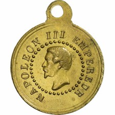 [#1503495] France, Medal, Napoléon III, Election et proclamation de l Empire, 18