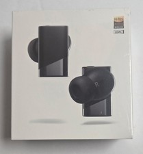 Status Pro X Wireless Earbuds Onyx ANC LDAC Hi-Res Triple Driver Bluetooth 5.3