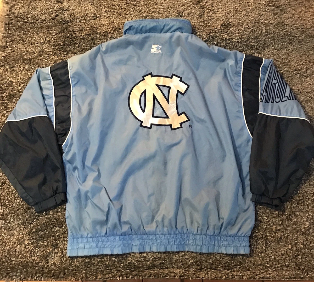 Starter North Carolina Tar Heels NCAA Jackets for sale | eBay
